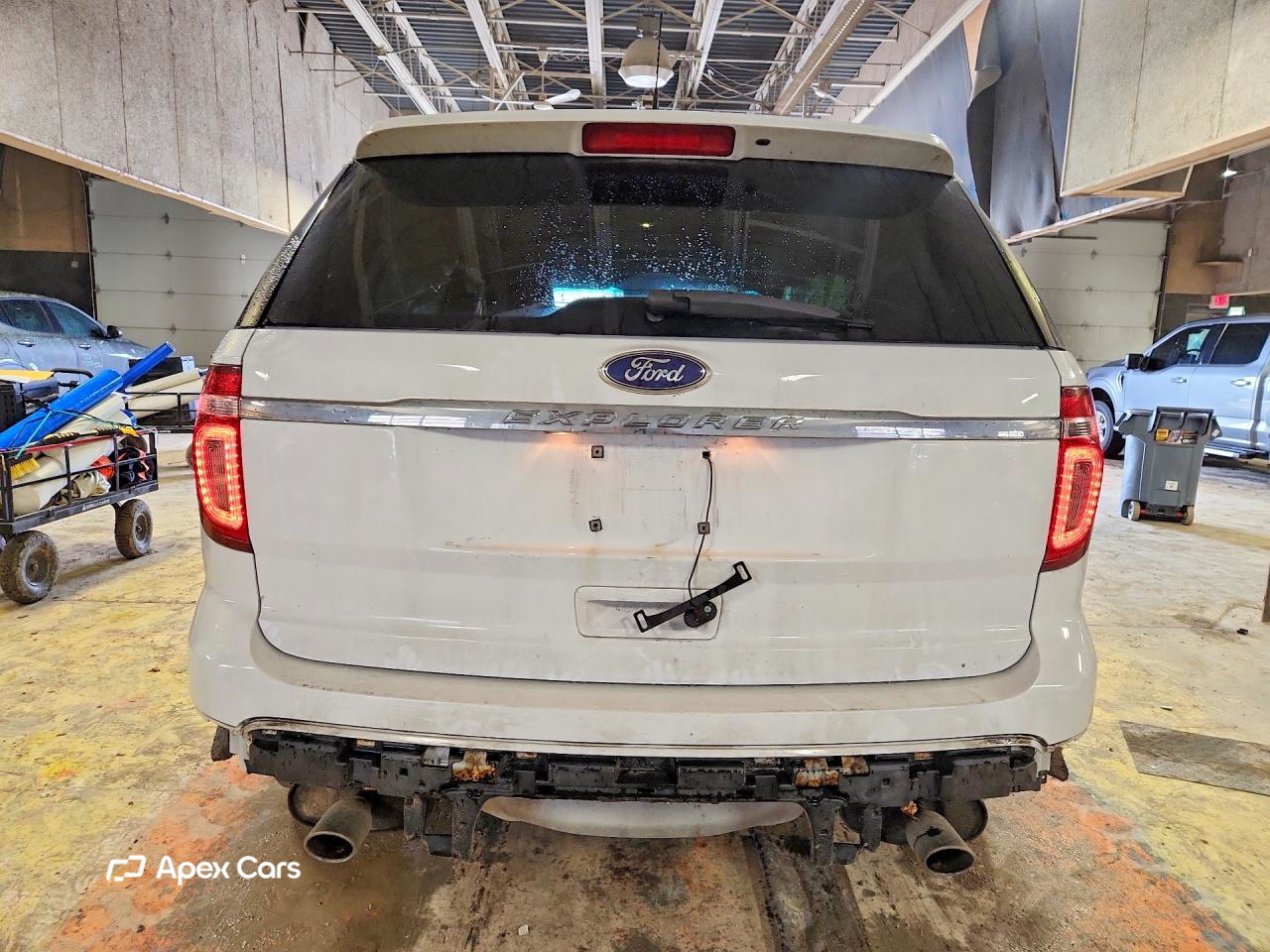 Ford Explorer 2014