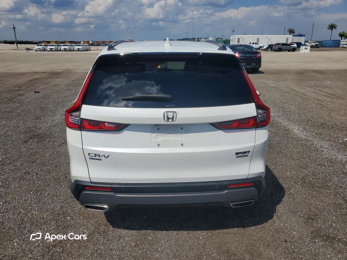 Honda CR-V 2024