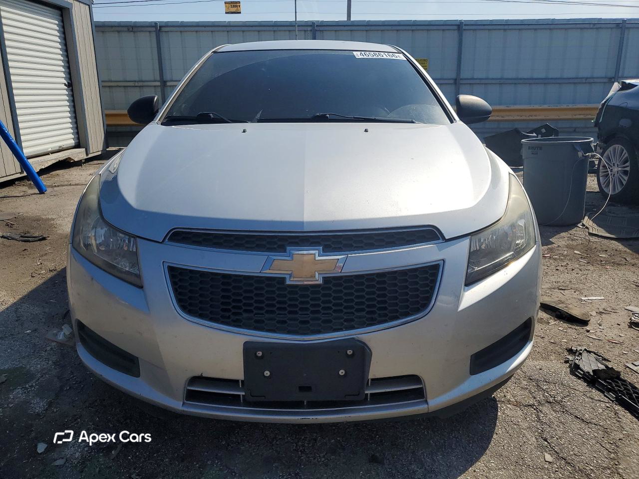 Chevrolet Cruze 2013