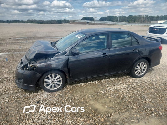 Toyota Corolla 2010 - Image 1 of 13