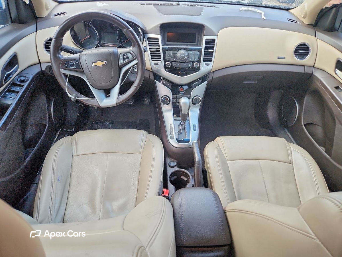 Chevrolet Cruze 2011