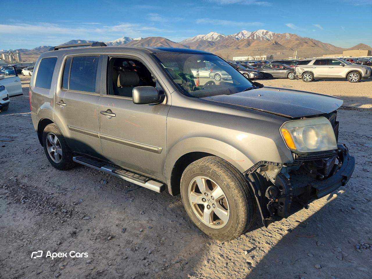 Honda Pilot 2009