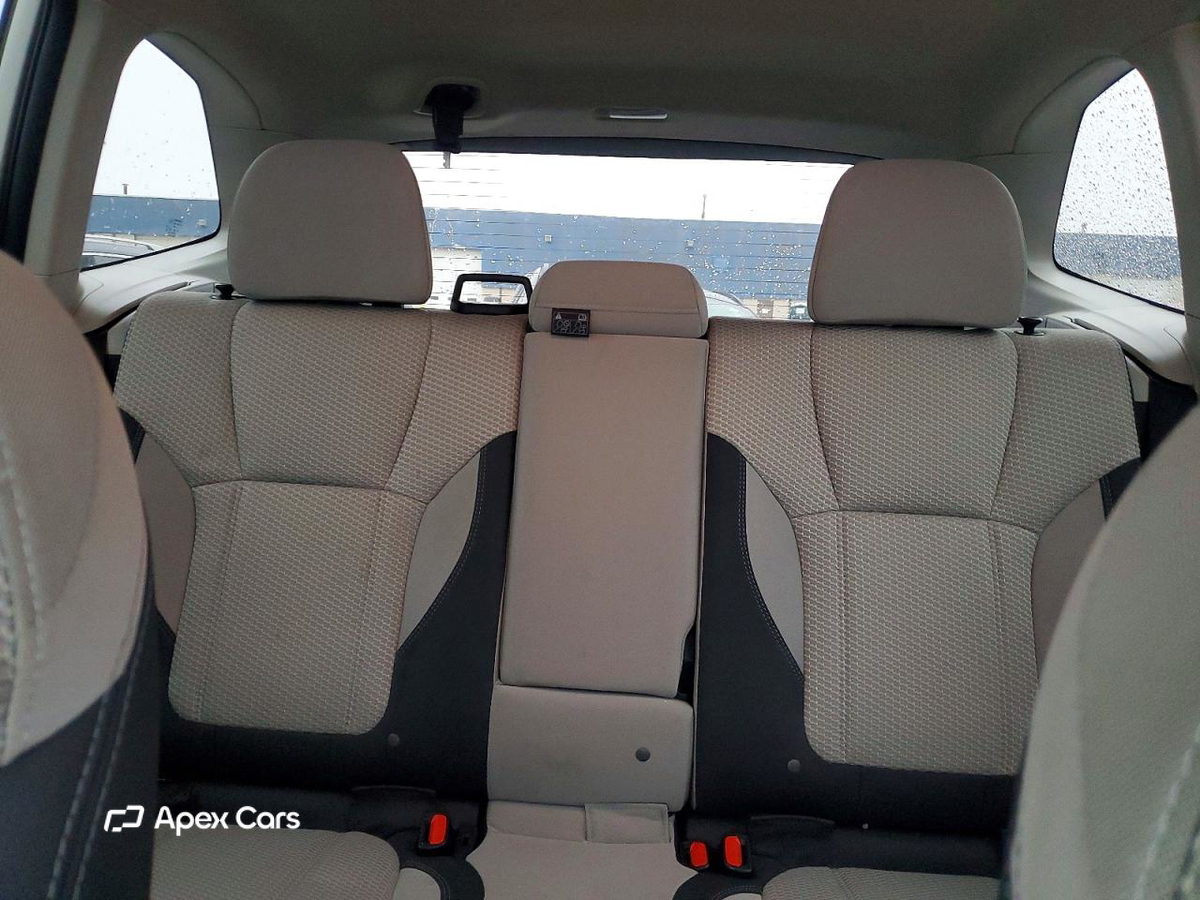 Subaru Forester 2019