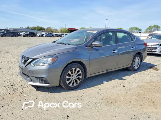 Nissan Sentra 2018 - Image 1 of 12