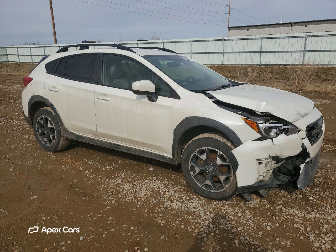Subaru XV 2019