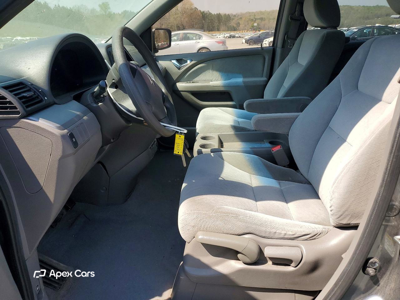 Honda Odyssey 2010
