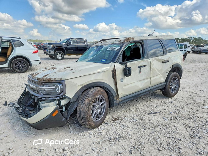 2025 Ford Bronco - Image 1 of 5