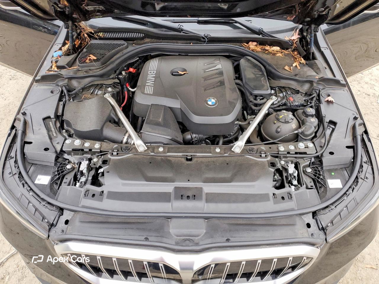 BMW Series 5 2024