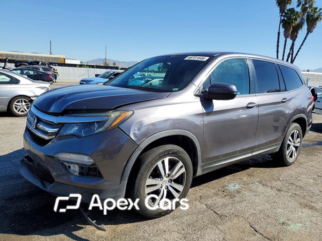 Honda Pilot 2018 - Zdjęcie 1 z 14