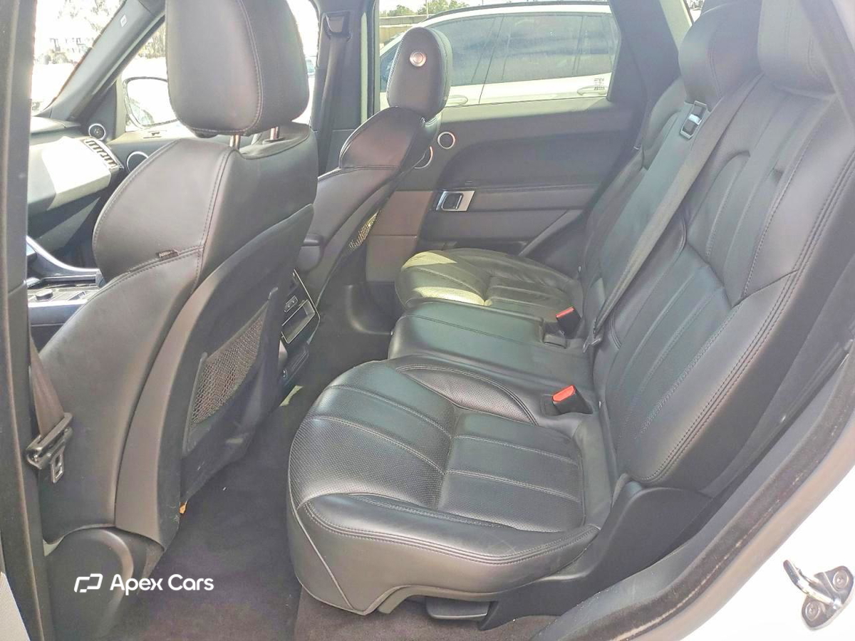Land Rover Range Rover 2016