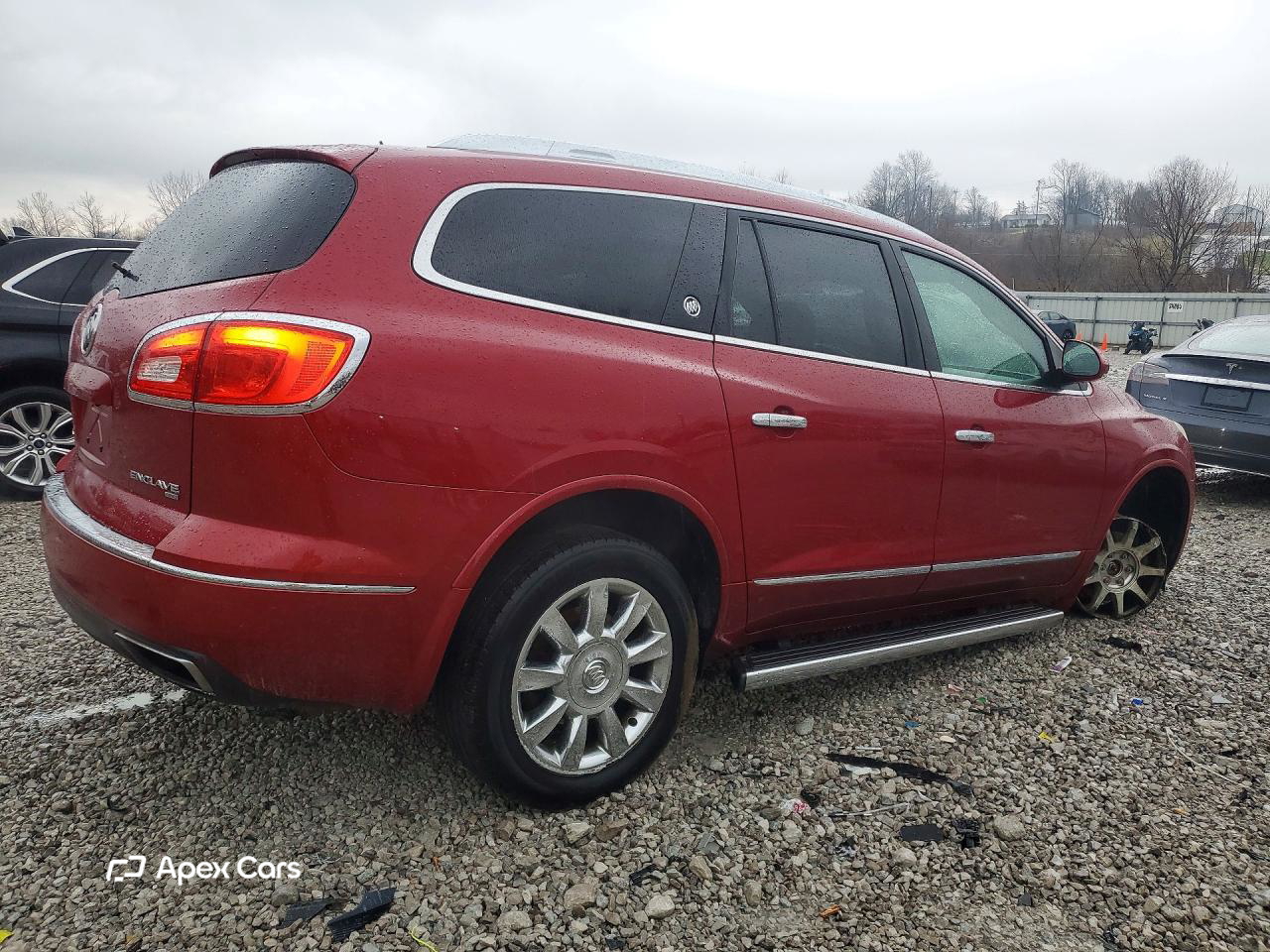 Buick Enclave 2013