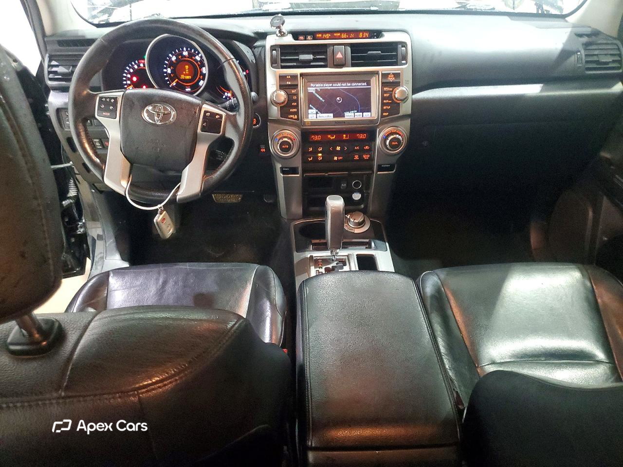 Toyota 4Runner 2012