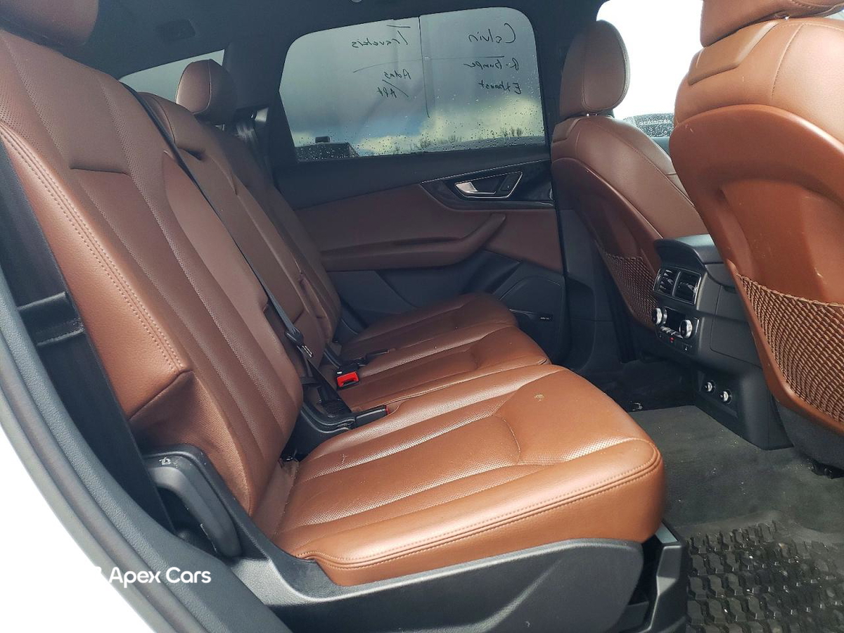 Audi Q7 2019