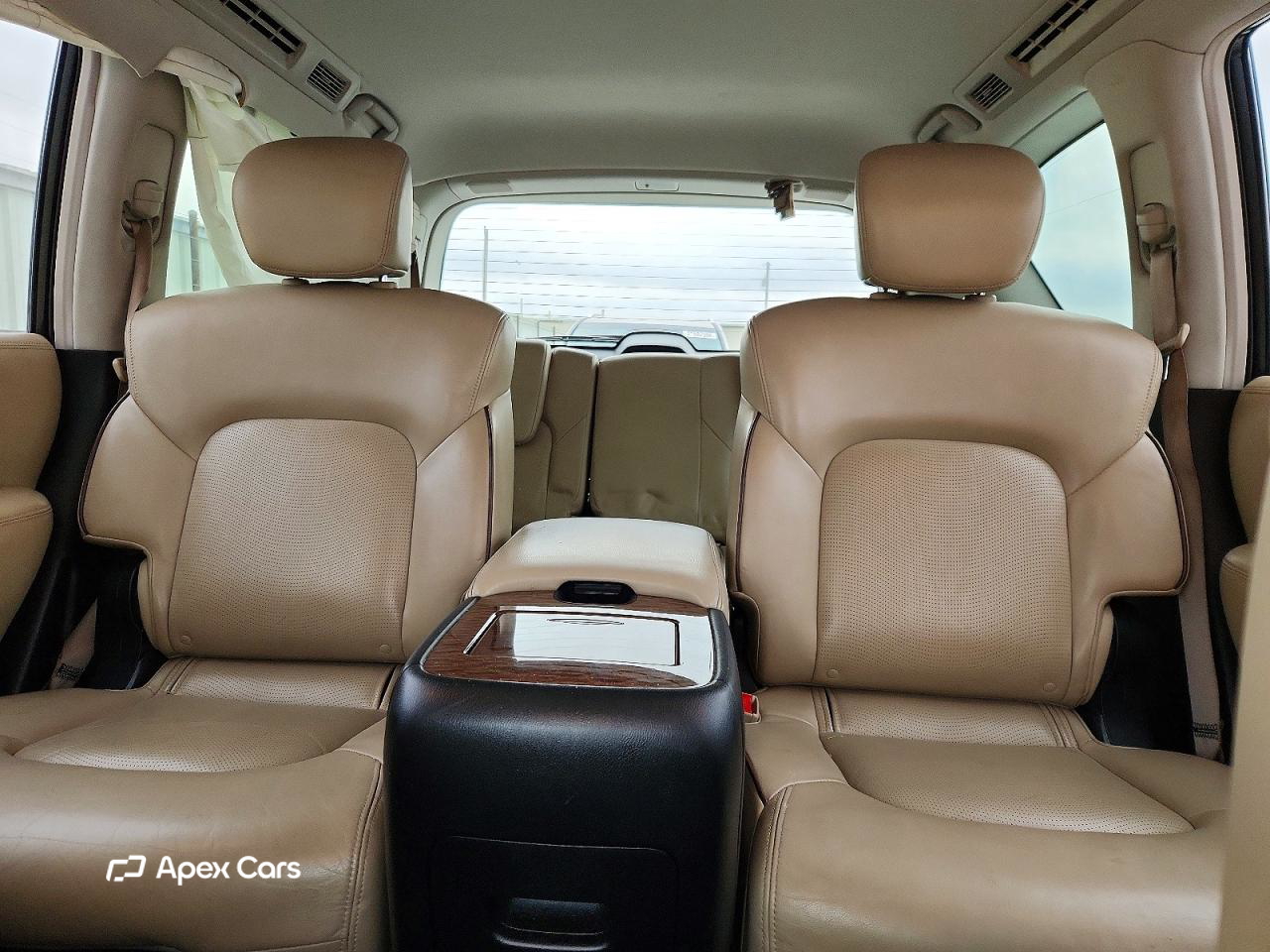 Nissan Armada 2017