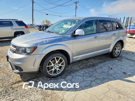 Dodge Journey 2018 - Image 1 of 14