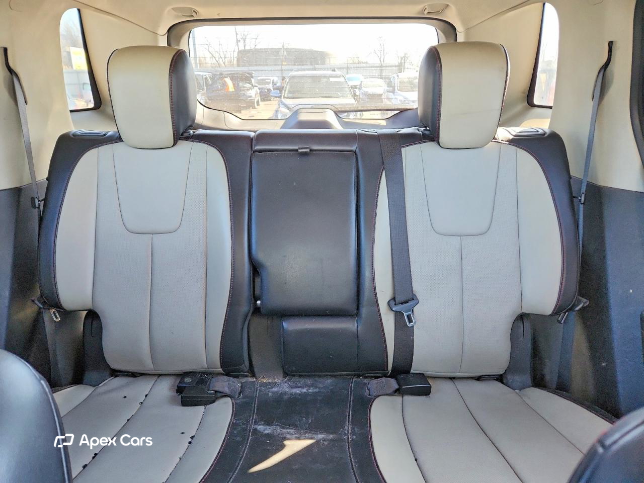 GMC Terrain 2012