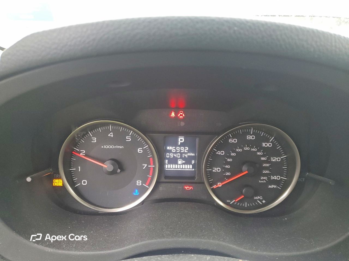 Subaru Impreza 2015
