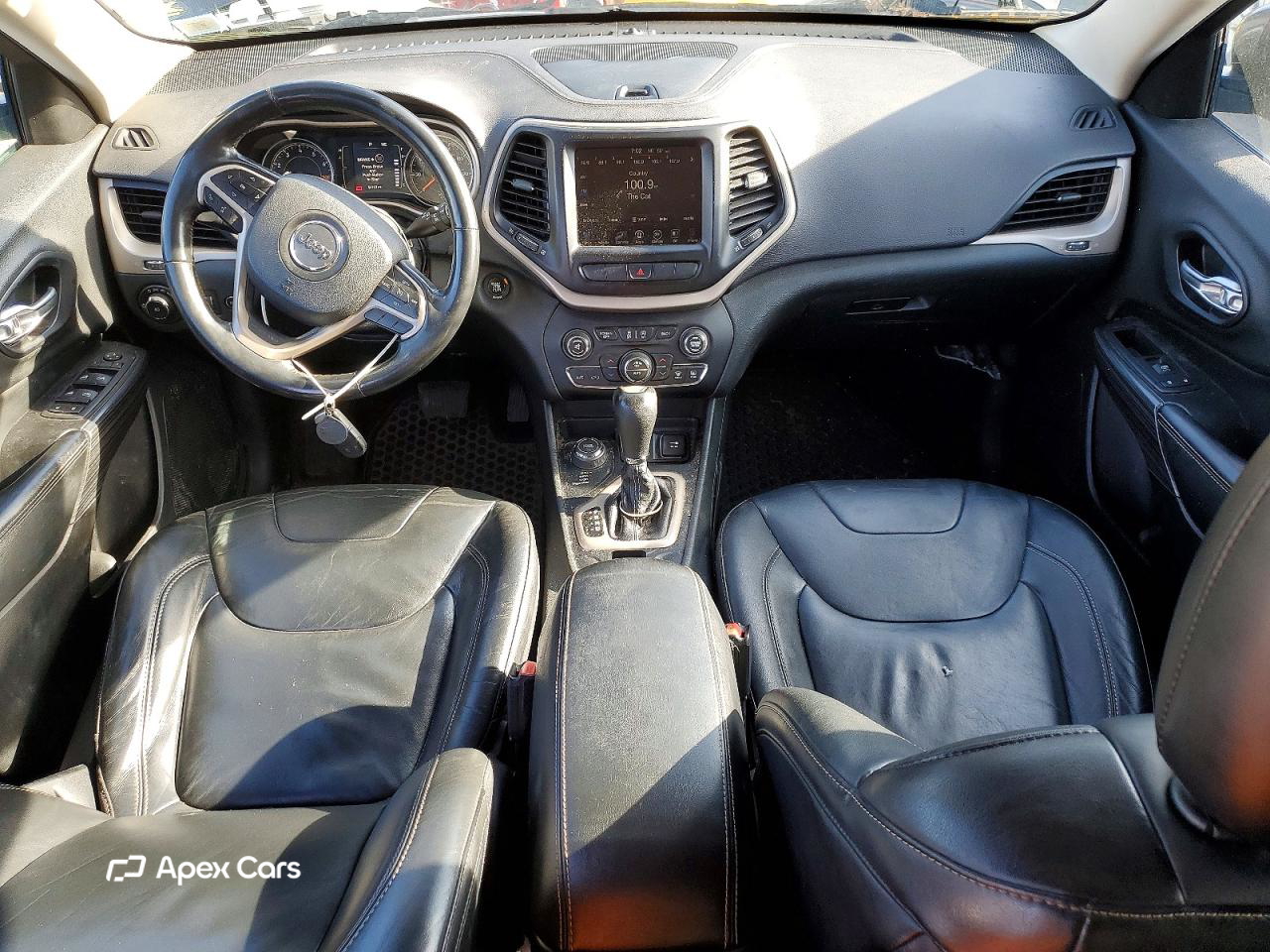 Jeep Cherokee 2015