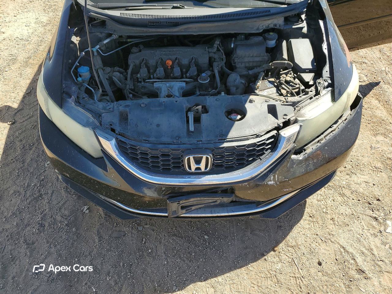 Honda Civic 2014