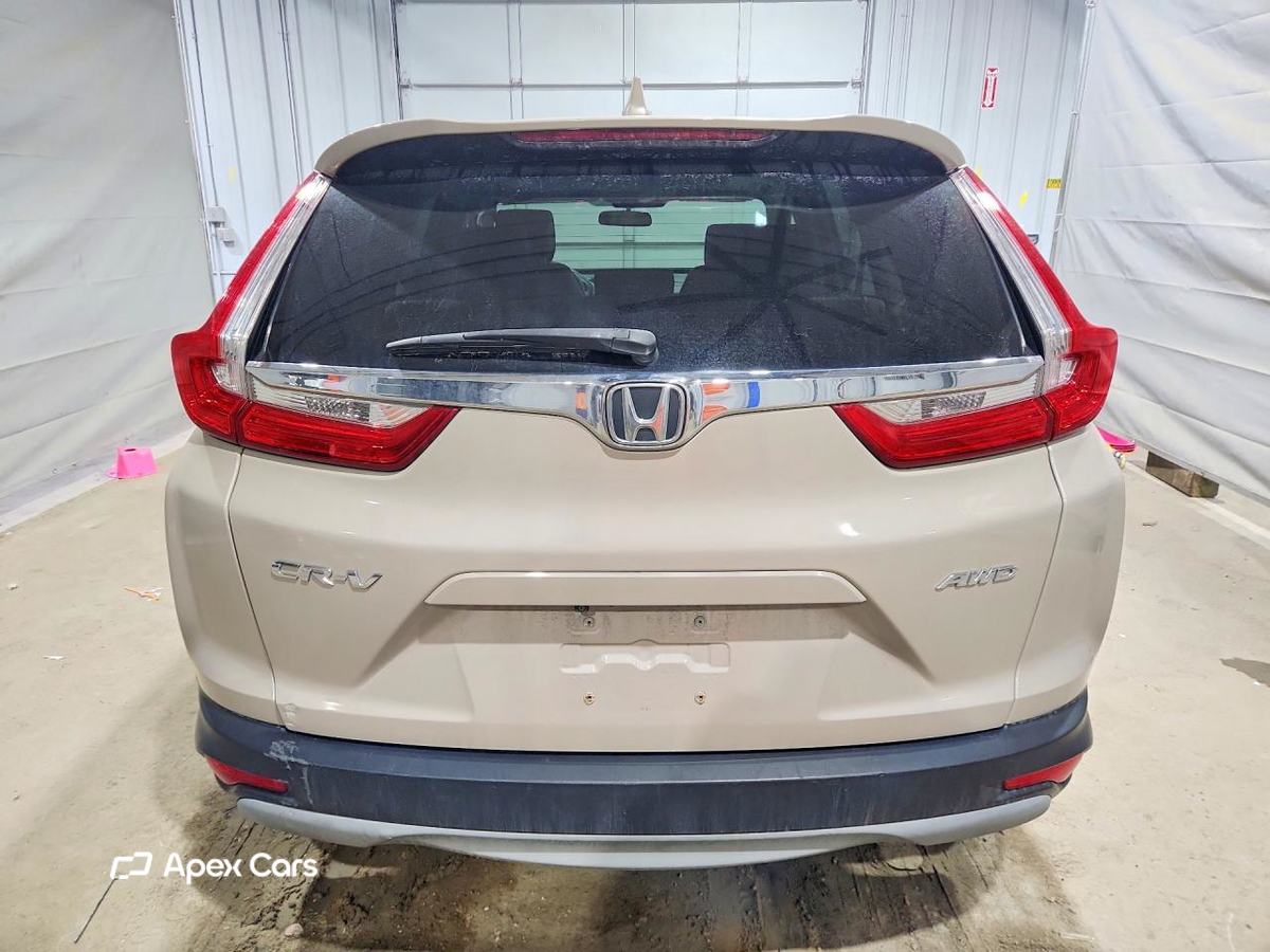 Honda CR-V 2017