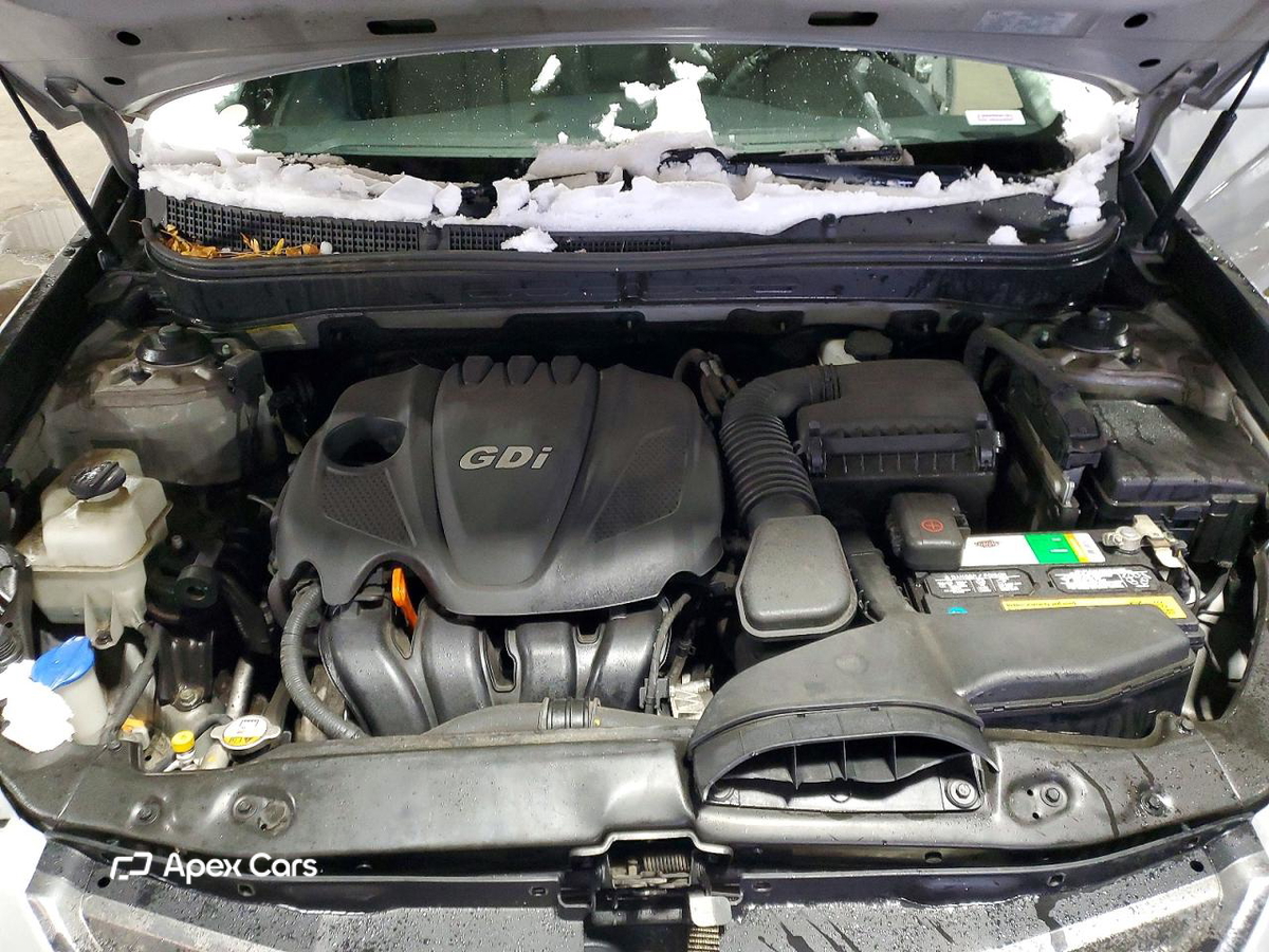 Hyundai Sonata 2013