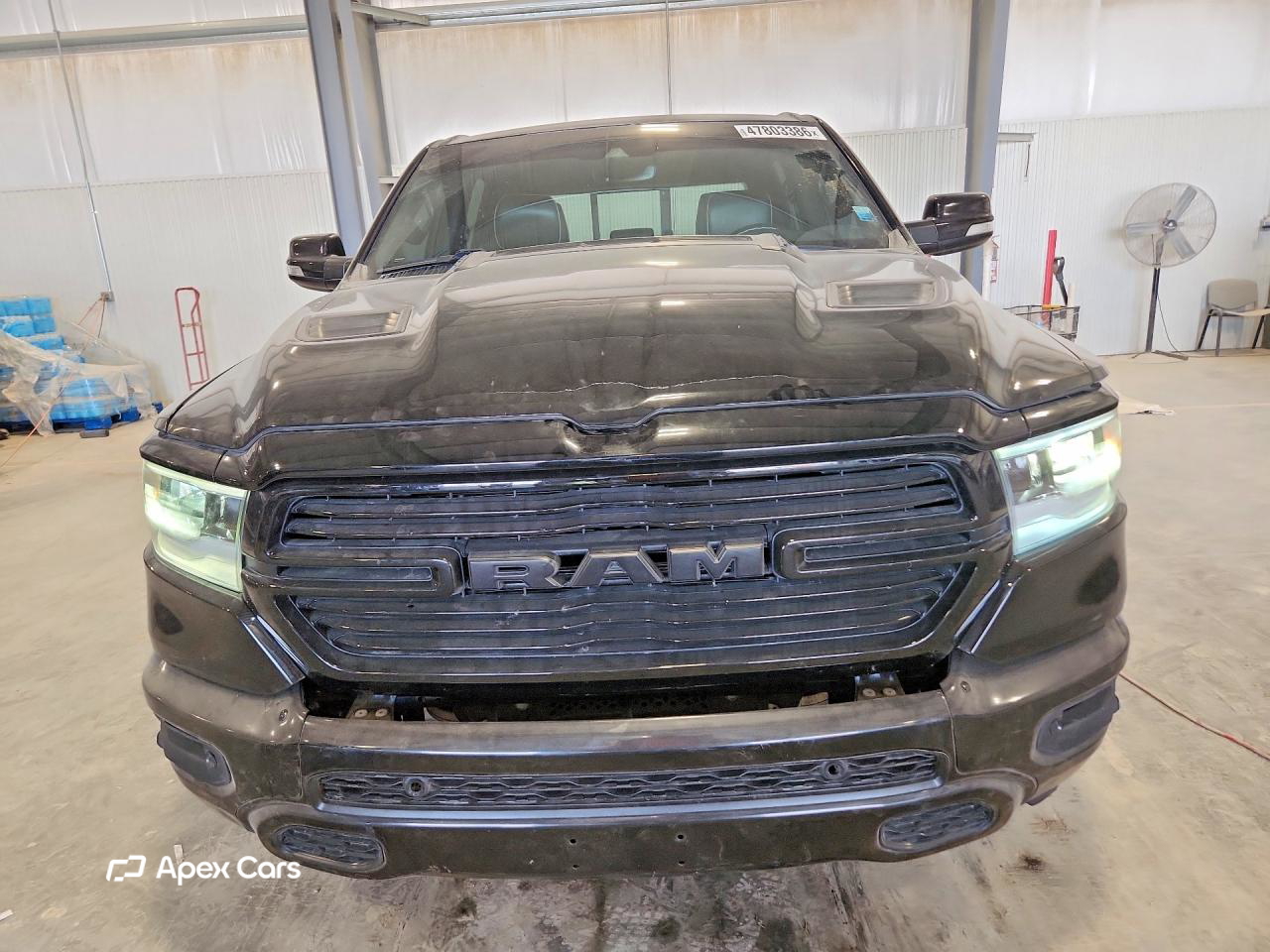 RAM 1500 2021