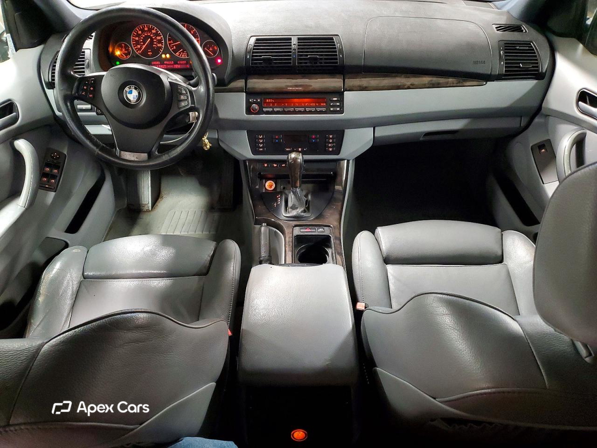 BMW X5 2006