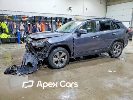 Toyota RAV 4 2020 - Image 1 of 14