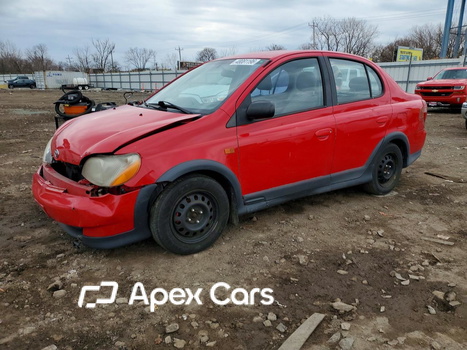 Toyota Echo 2002 - Image 1 of 12