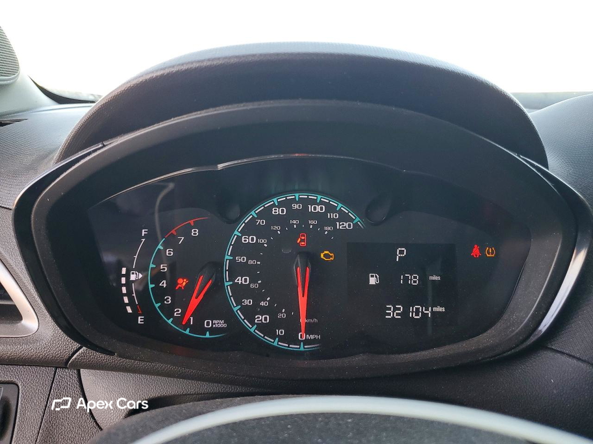 Chevrolet Spark 2020