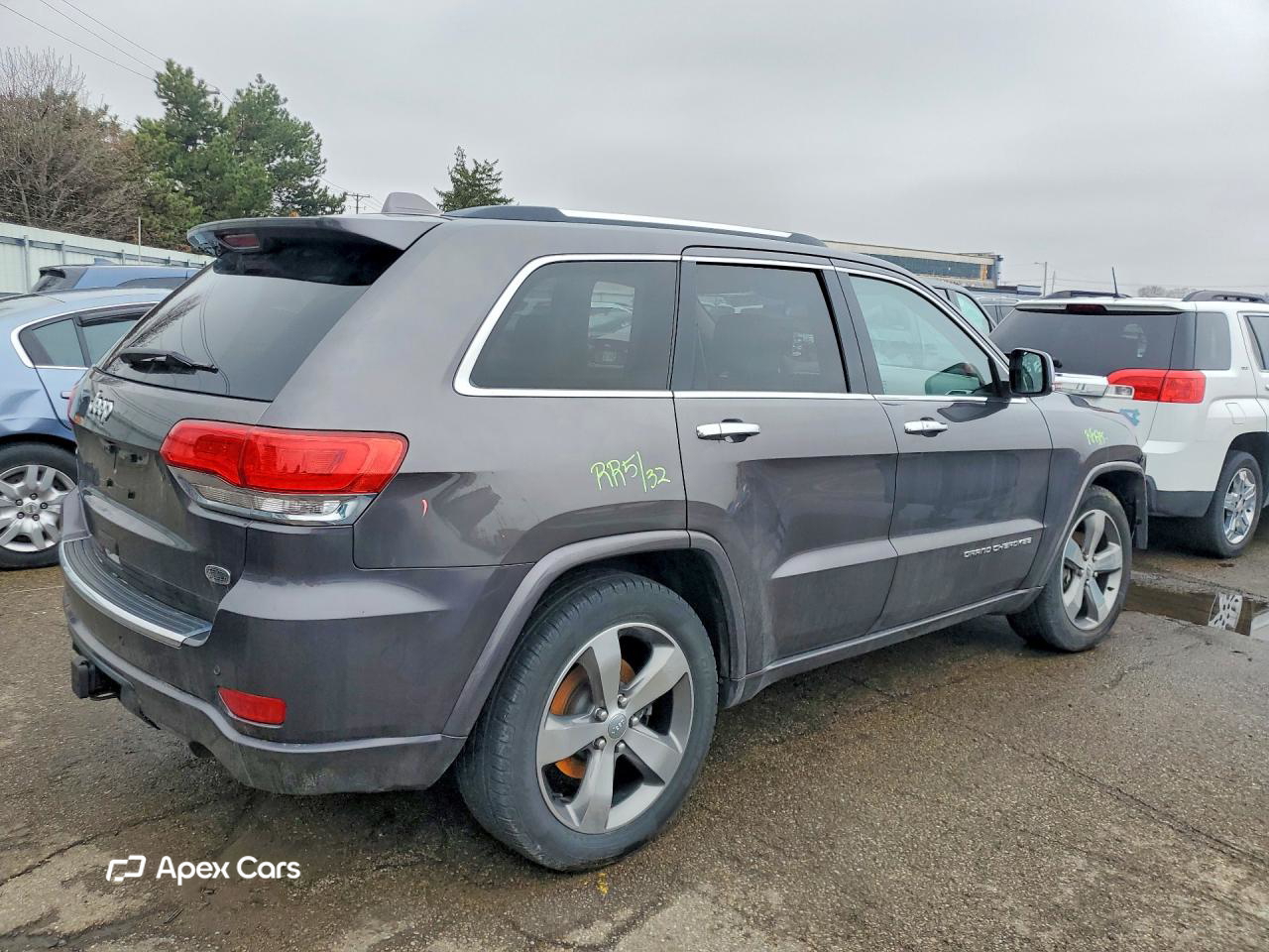 Jeep Cherokee 2014