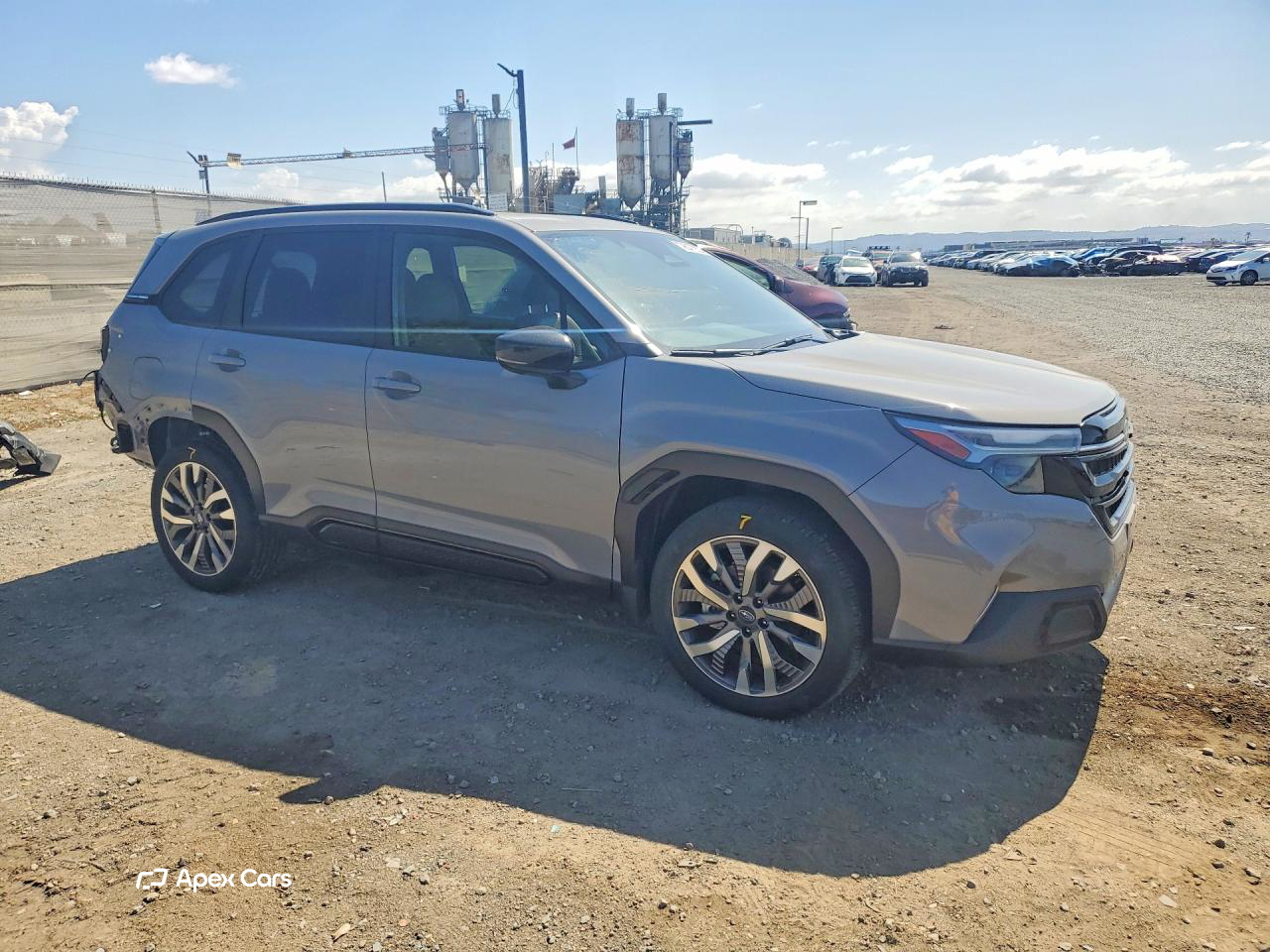 Subaru Forester 2025