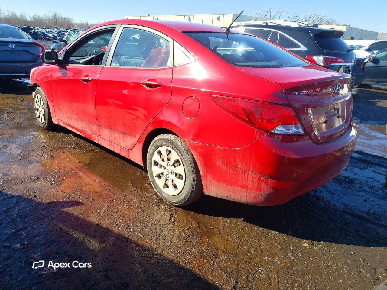 Hyundai Accent 2016