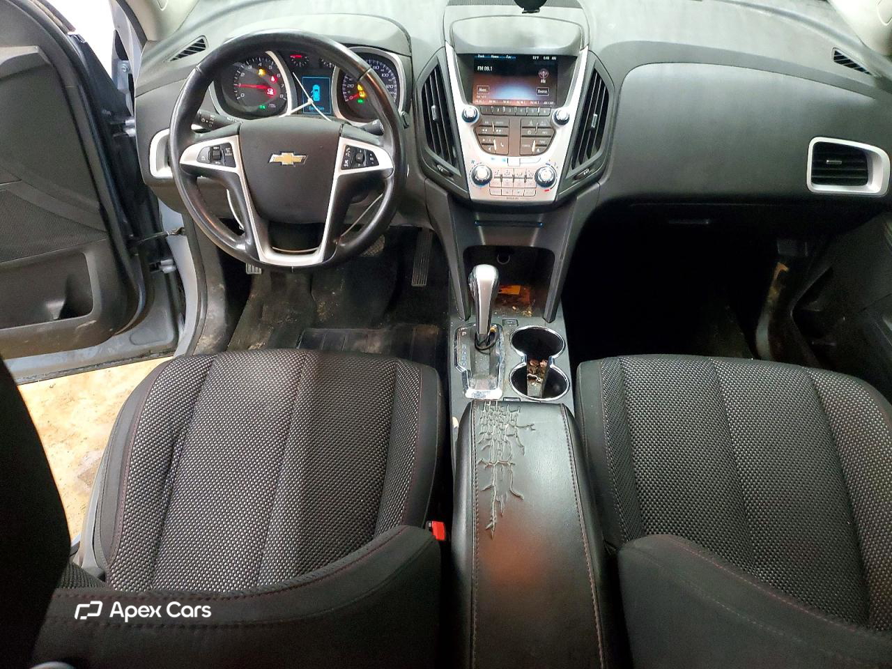 Chevrolet Equinox 2014