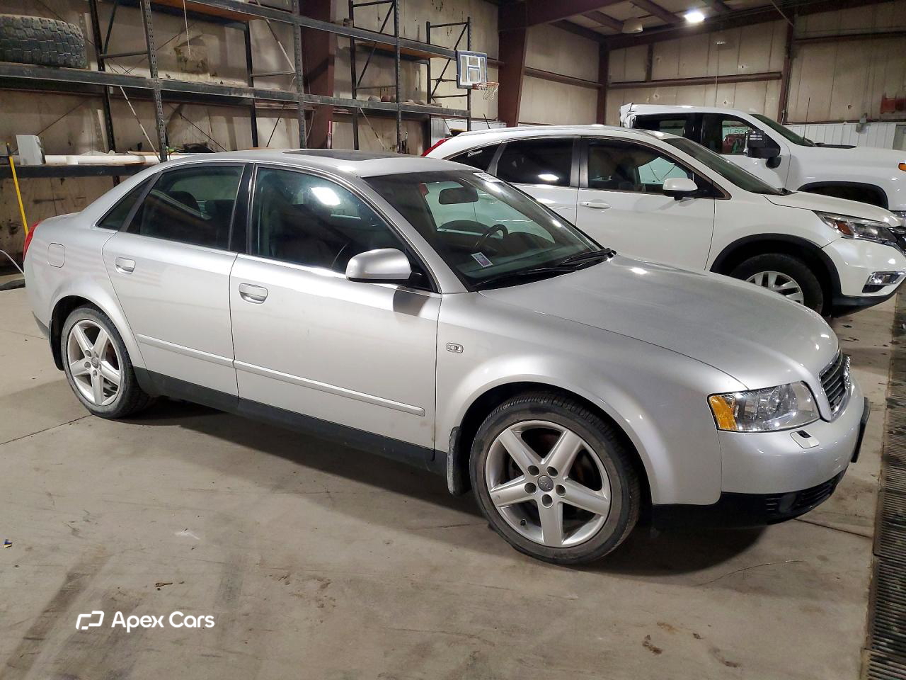 Audi A4 2003