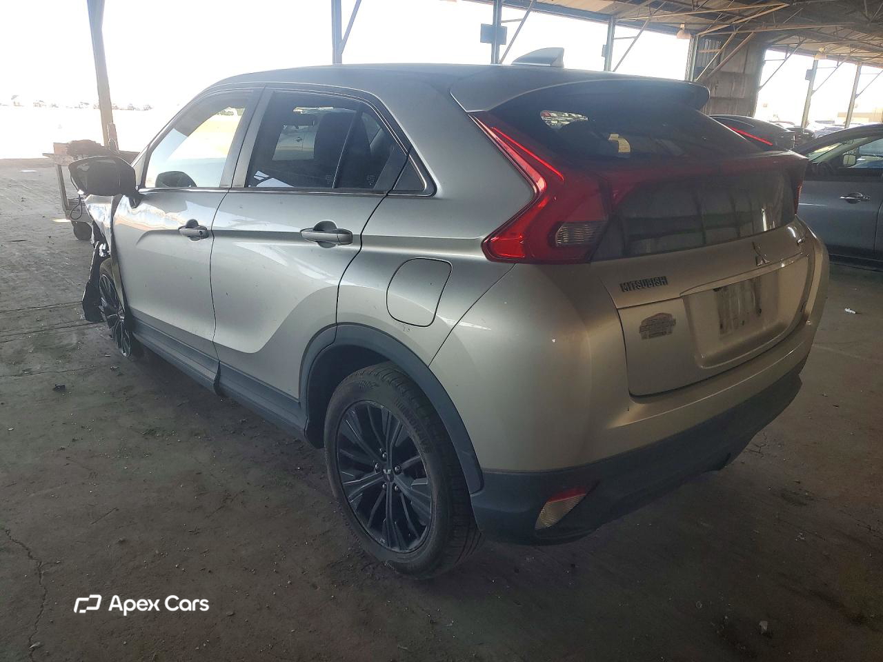 Mitsubishi Eclipse 2019