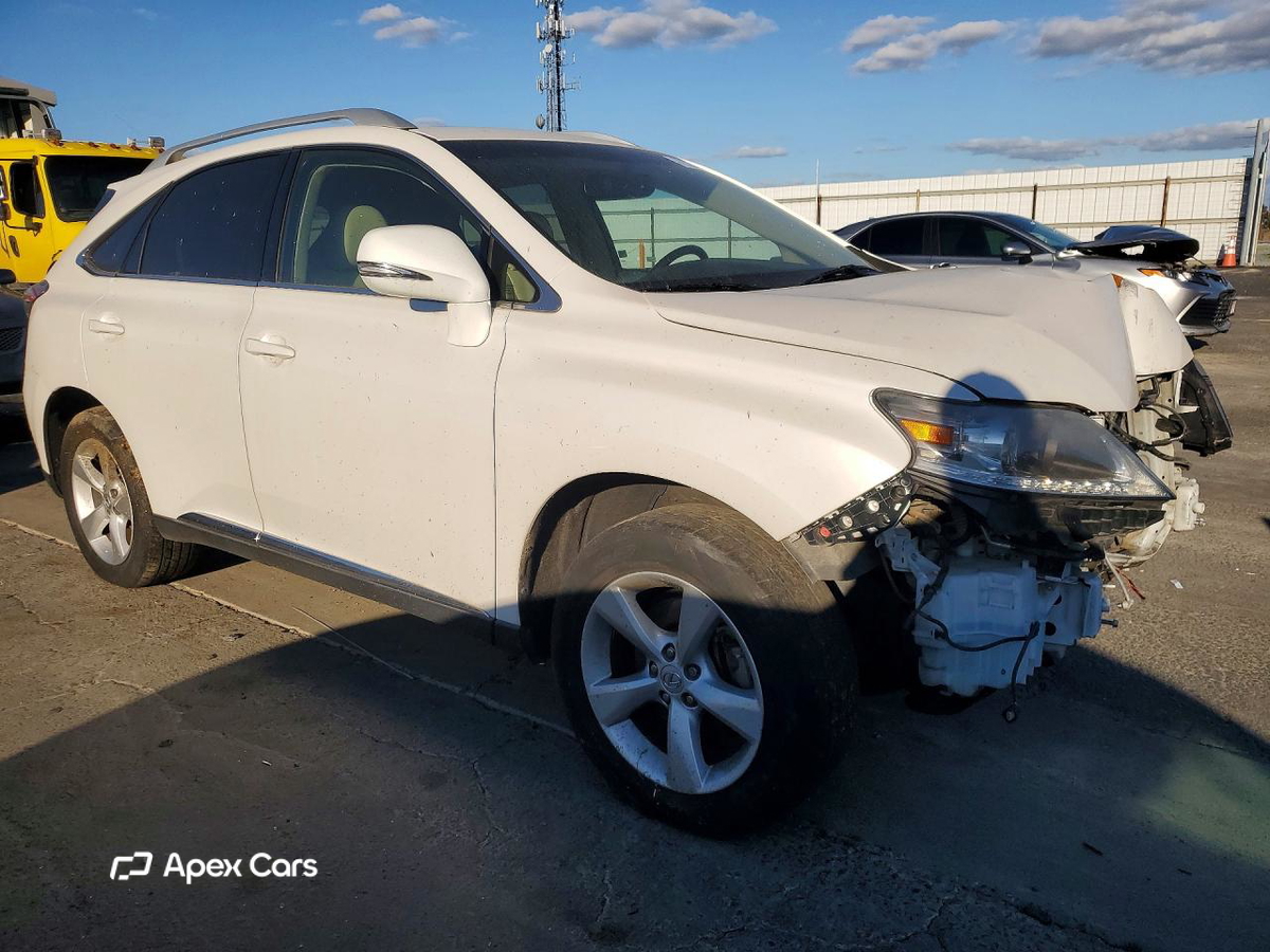 Lexus RX 2015
