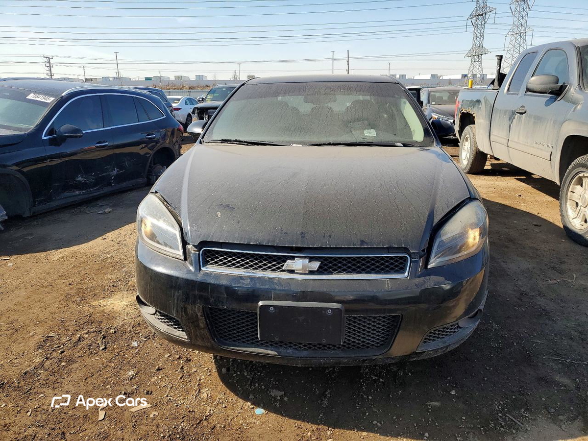 Chevrolet Impala 2007