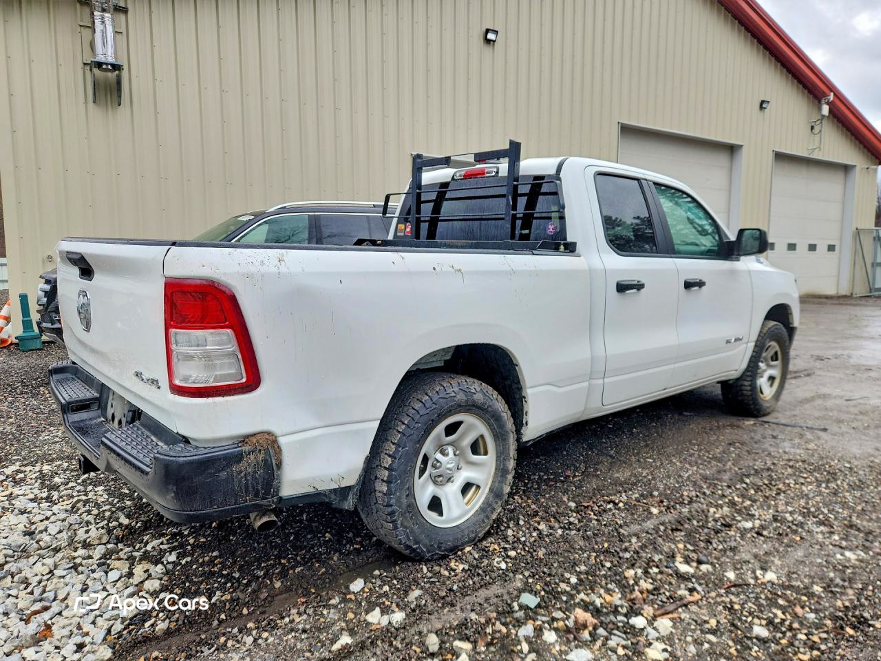RAM 1500 2022
