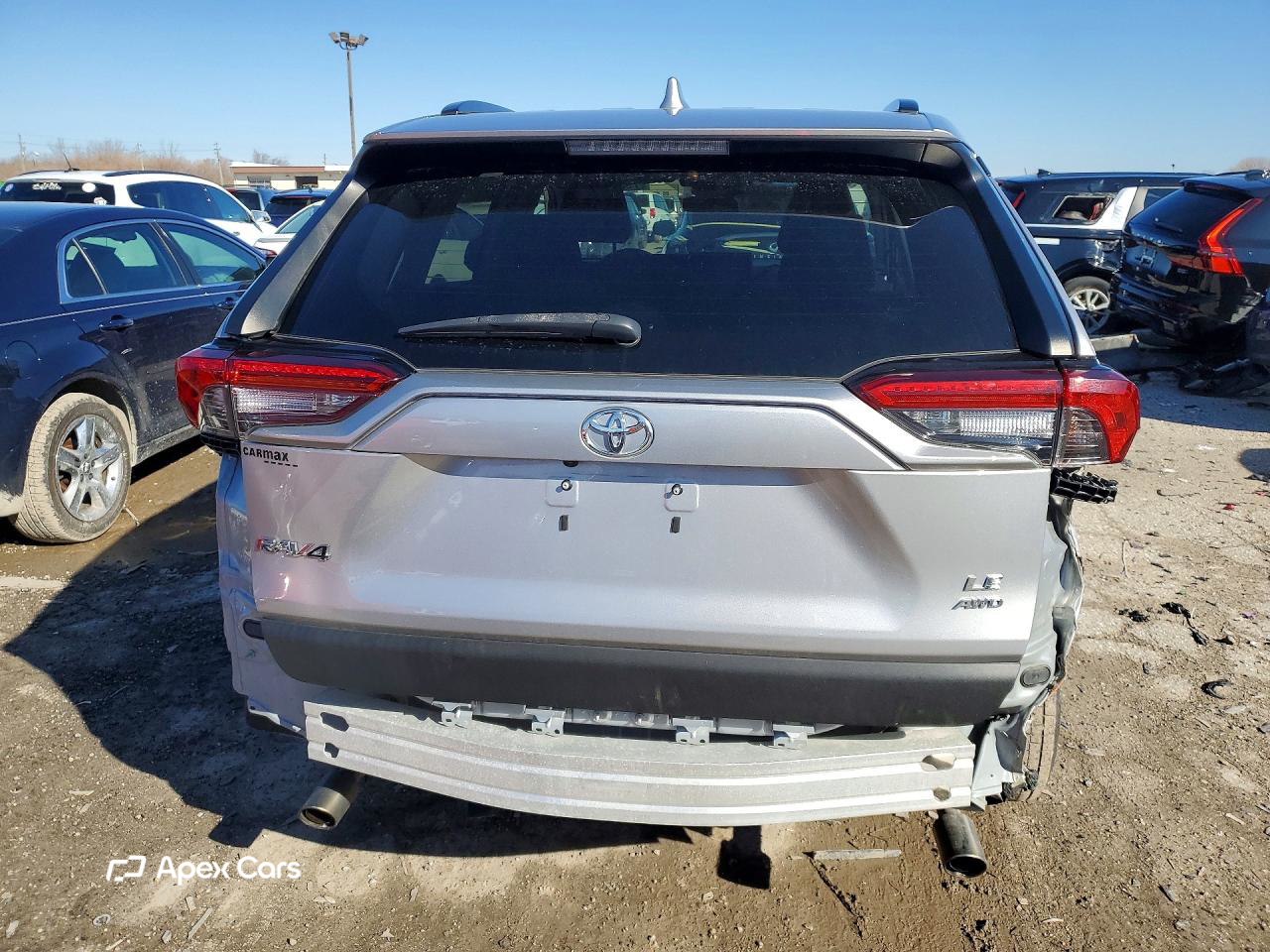 Toyota RAV 4 2020