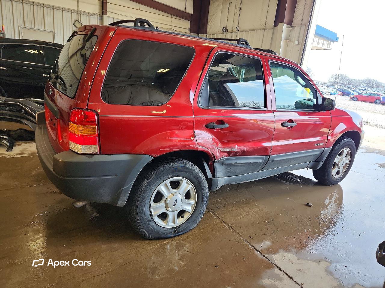 Ford Escape 2004