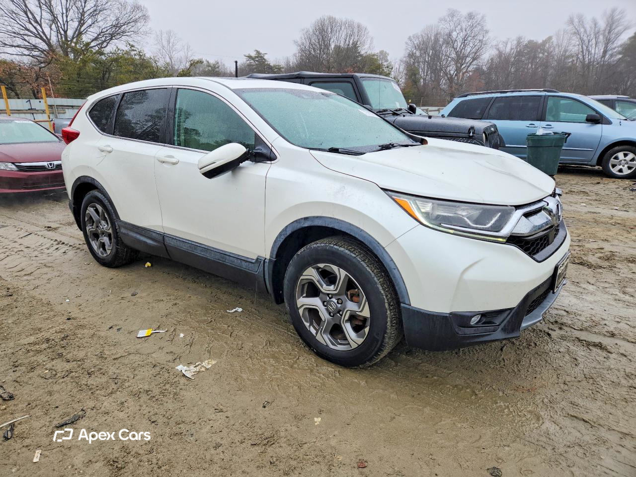 Honda CR-V 2017