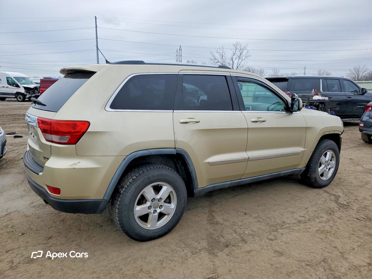 Jeep Cherokee 2011