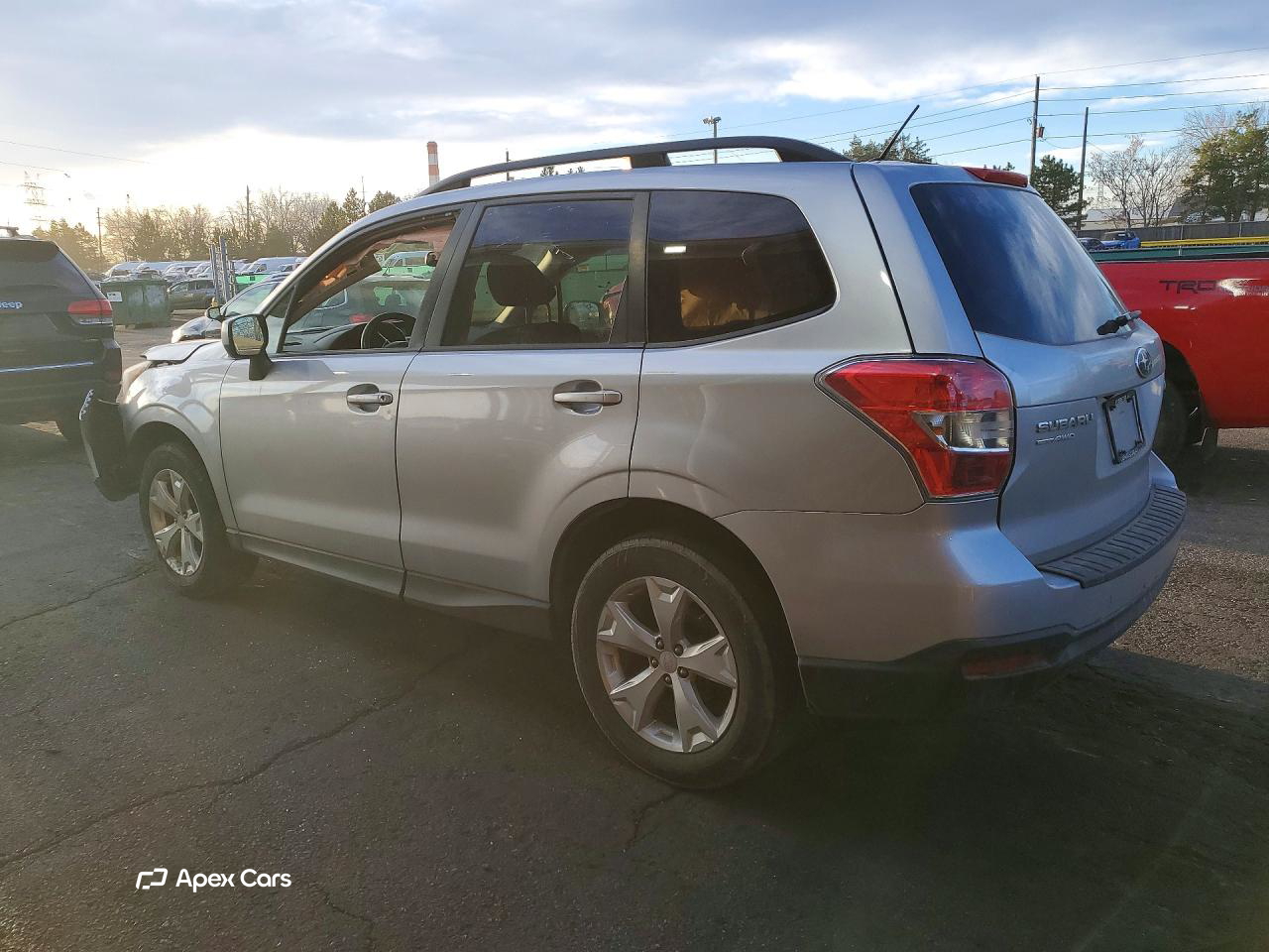 Subaru Forester 2014
