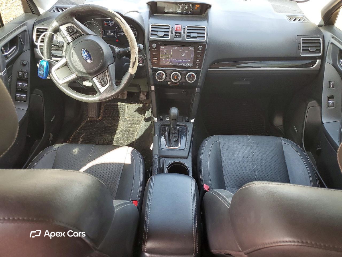 Subaru Forester 2017