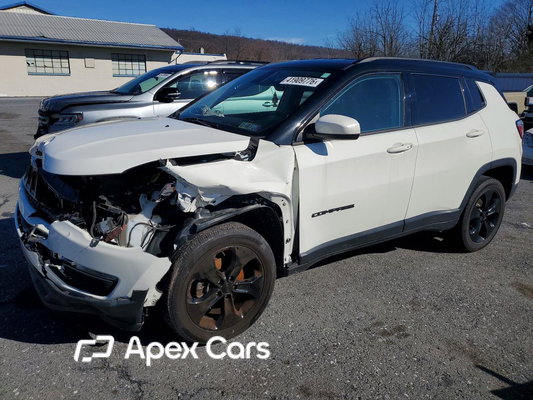 Jeep Compass 2018 - Zdjęcie 1 z 13