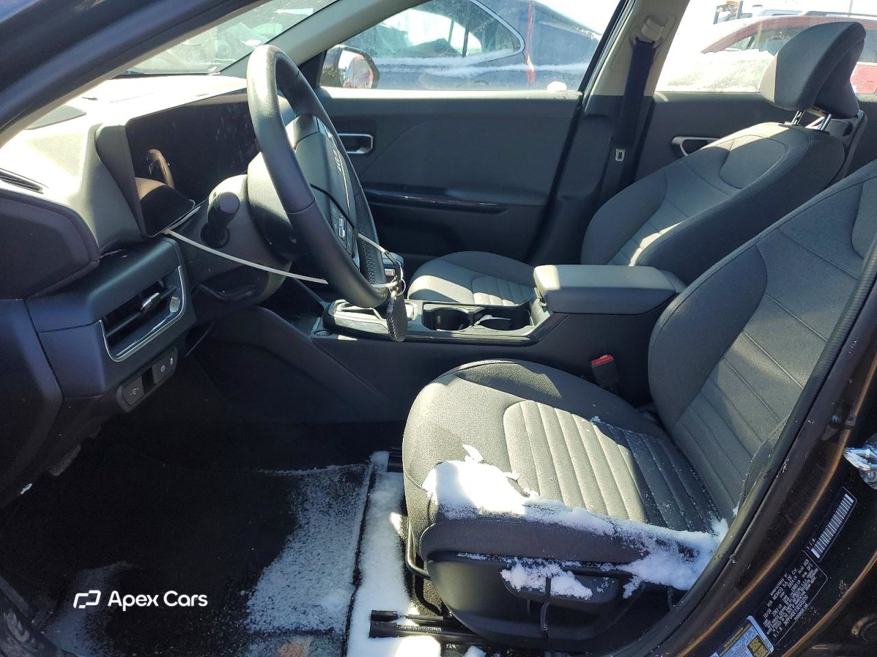 Kia K4 2025