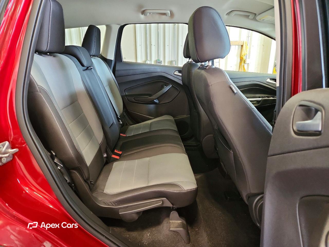 Ford Escape 2016
