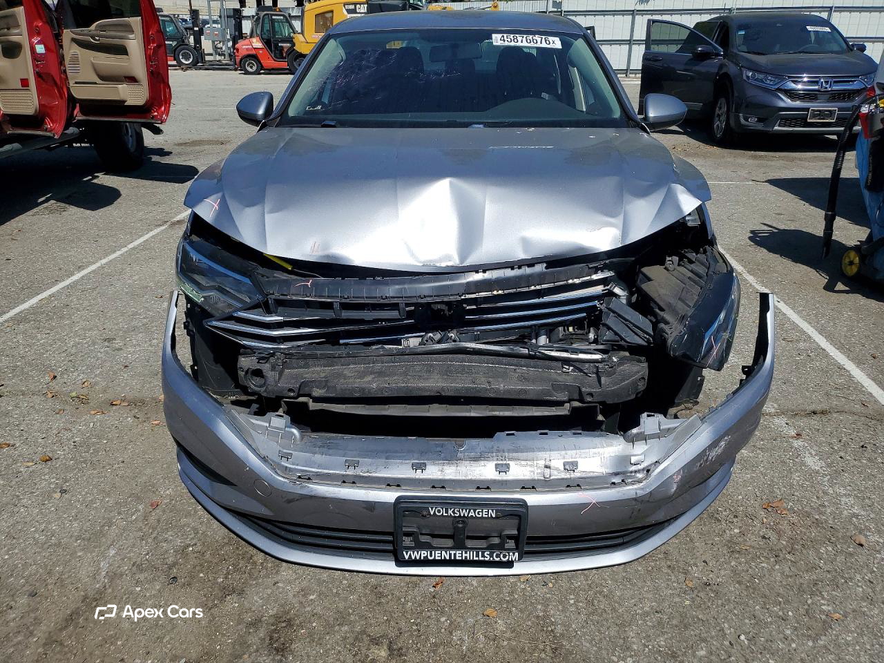 Volkswagen Jetta 2021