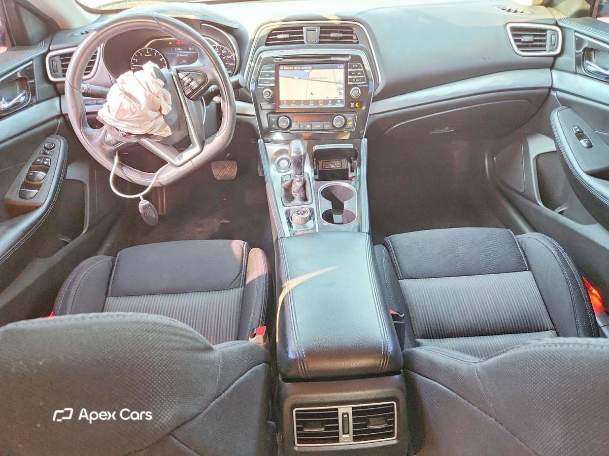 Nissan Maxima 2017